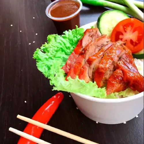 Gambar Makanan Kedai Bebe'Qu (Hainan Bebek Peking / Ayam Panggang), Kerobokan 16