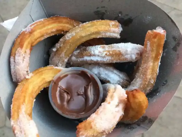 Gambar Makanan La Fonda Churros 7