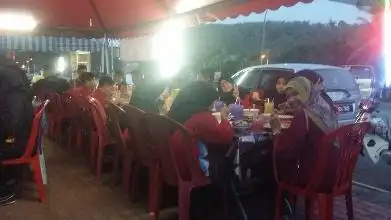 Aina Seafood MRSM Kuala klawang