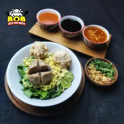 Gambar Makanan BOB 'Baso Ooh Bakso', Tubagus Ismail 8