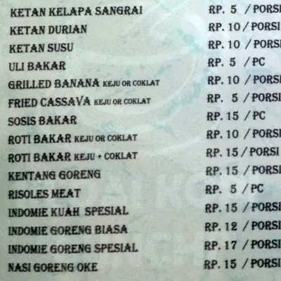 Kedai Kopi Bunchi