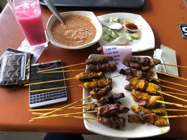 Sate Kajang Haji Samuri Food Photo 15