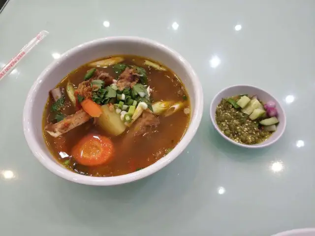 Gambar Makanan Sop Kambing Kui Sen 21