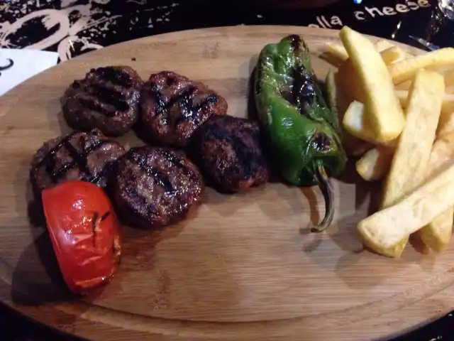 Daily Dana Burger & Steak'nin yemek ve ambiyans fotoğrafları 77