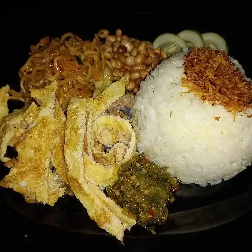 Gambar Makanan Dapur Galing Kupat Tahu Dan Lontong Kari 24JAM, Tanjungsari 4