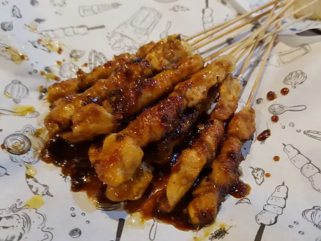 Gambar Makanan Sate Kuy 5