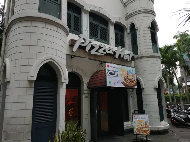 Gambar Makanan Pizza Hut 9