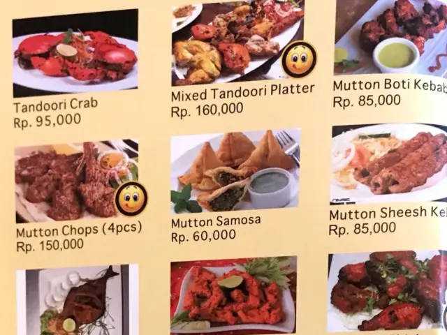 Gambar Makanan Little India Restaurant 2