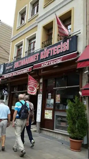 Meshur Sultanahmet Koftecisi'nin yemek ve ambiyans fotoğrafları 36