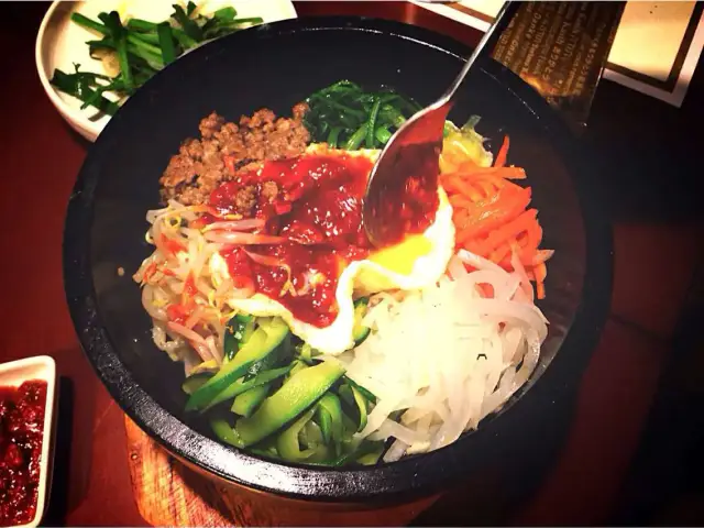 Gambar Makanan San Jung Korean BBQ 9