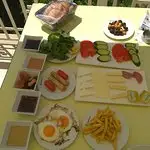 Antalya Büyükşehir Belediyesi Sosyal Tesisleri Directions'nin yemek ve ambiyans fotoğrafları 4