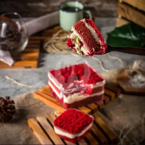 Gambar Makanan Luve Cake-kembangan, Taman Alfa Indah 13