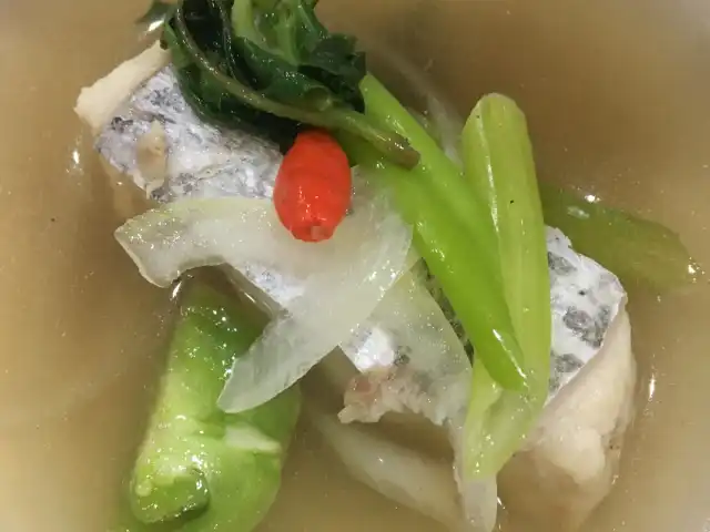 Gambar Makanan Sup Ikan Taktakan 2