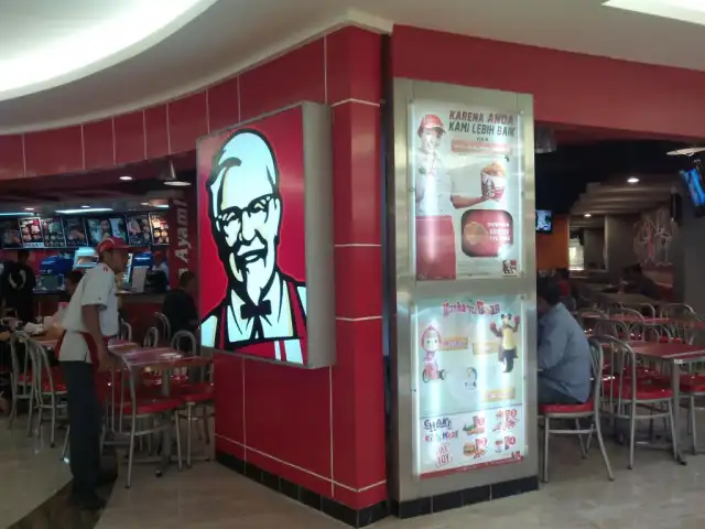 Gambar Makanan KFC Plaza Tunjungan 4