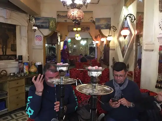 Harab'be cafe'nin yemek ve ambiyans fotoğrafları 58