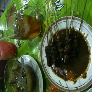 Gambar Makanan Sate Kambing & Ayam Cak Ri 15