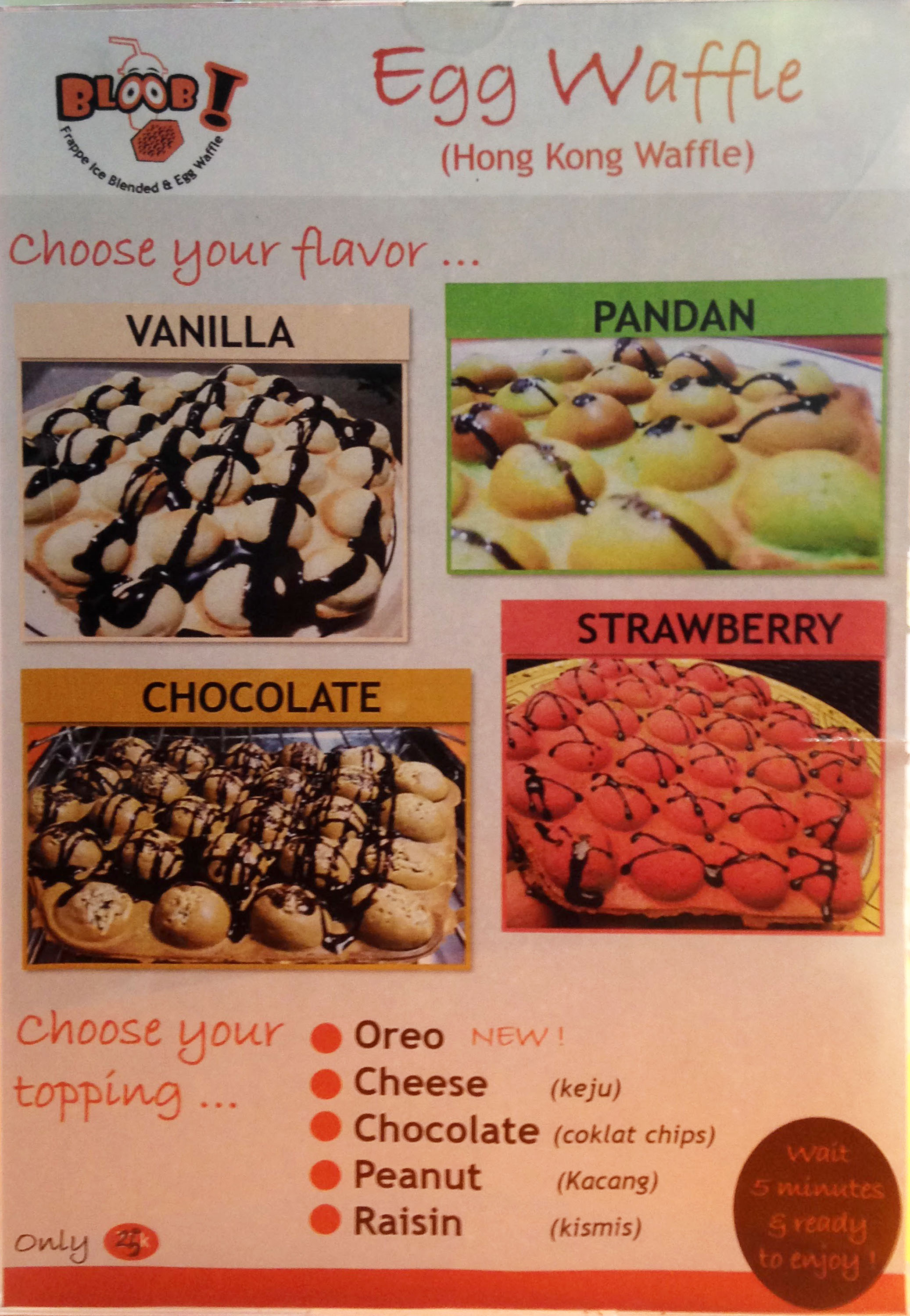 Bloob terdekat Restoran dan Tempat Makan Beverages terdekat di Jakarta