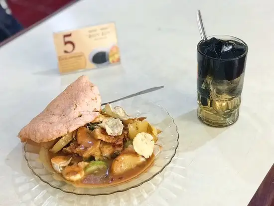 Gambar Makanan Gado-Gado Bon-Bin 5