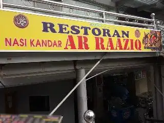 Arraaziq Restoran