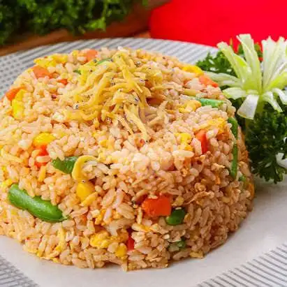 Gambar Makanan Nasi Goreng Spesial, Santosa Raya 1