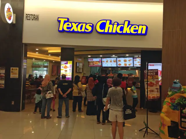 Texas Chicken Food Photo 5