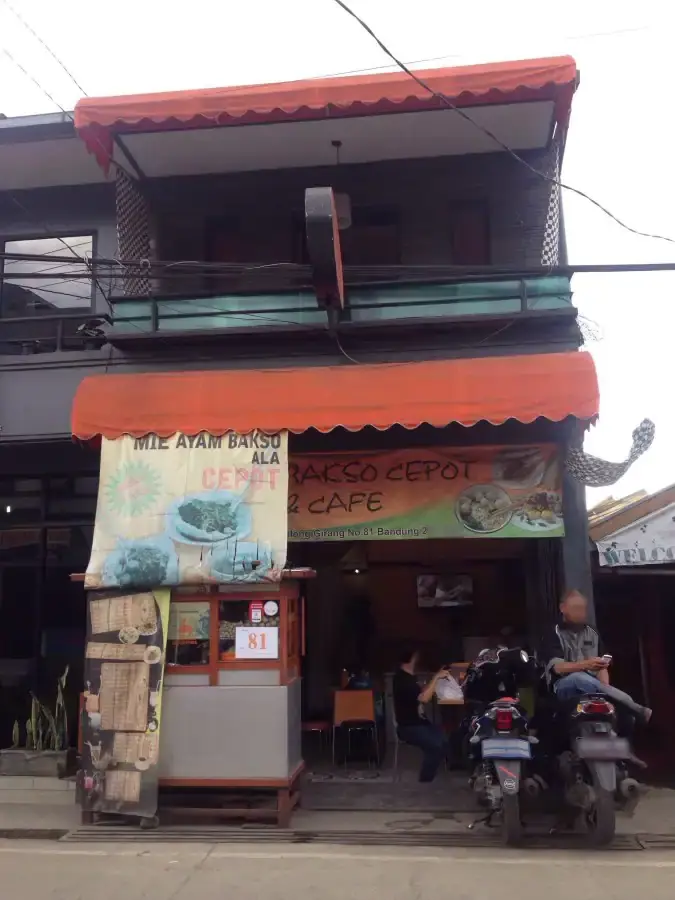 Bakso Cepot & Cafe