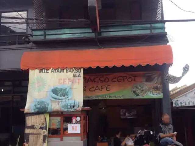 Bakso Cepot & Cafe