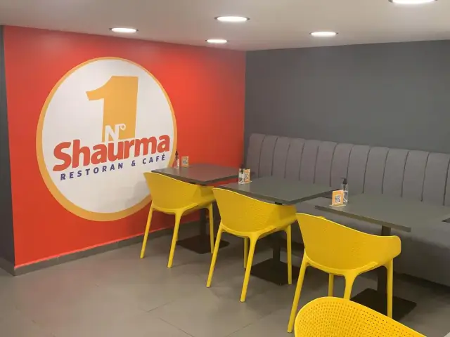 Shaurma No:1'nin yemek ve ambiyans fotoğrafları 7
