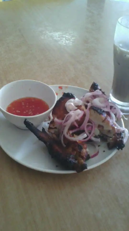 Roti Tempayan Ayam Tandoori Food Photo 15