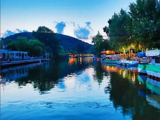 Ağva Küçük Ev Restaurant'nin yemek ve ambiyans fotoğrafları 7