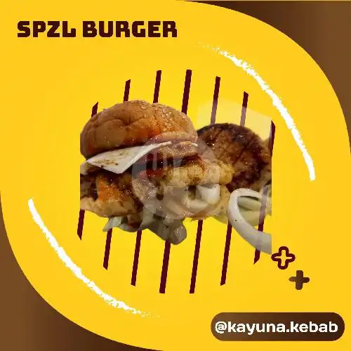 Gambar Makanan Kayuna kebab & burger 17