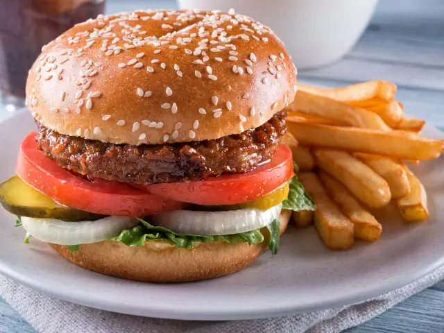 Kasaptan Burger'nin yemek ve ambiyans fotoğrafları 1