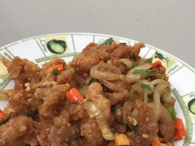 Gambar Makanan Kantin Chinese Food 7