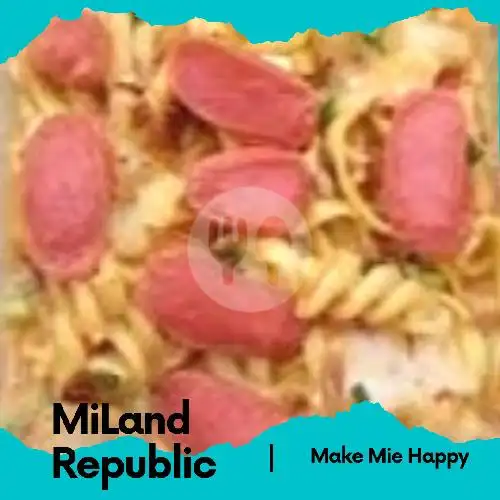 Gambar Makanan MiLand Republic 11