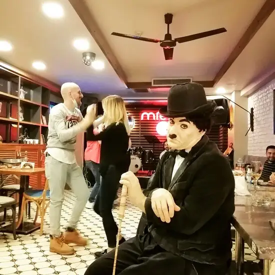 Mien Bistro Cafe'nin yemek ve ambiyans fotoğrafları 1