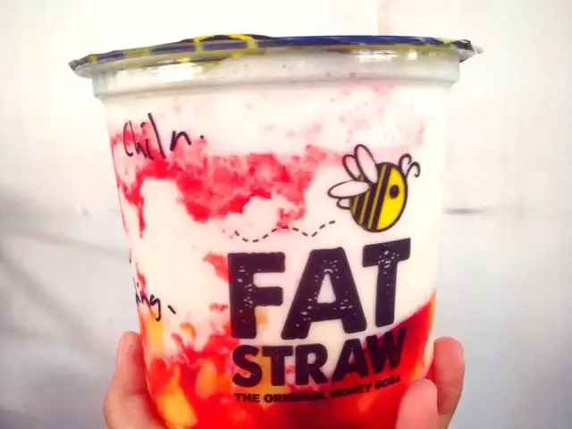 Gambar Makanan Fat Straw 19