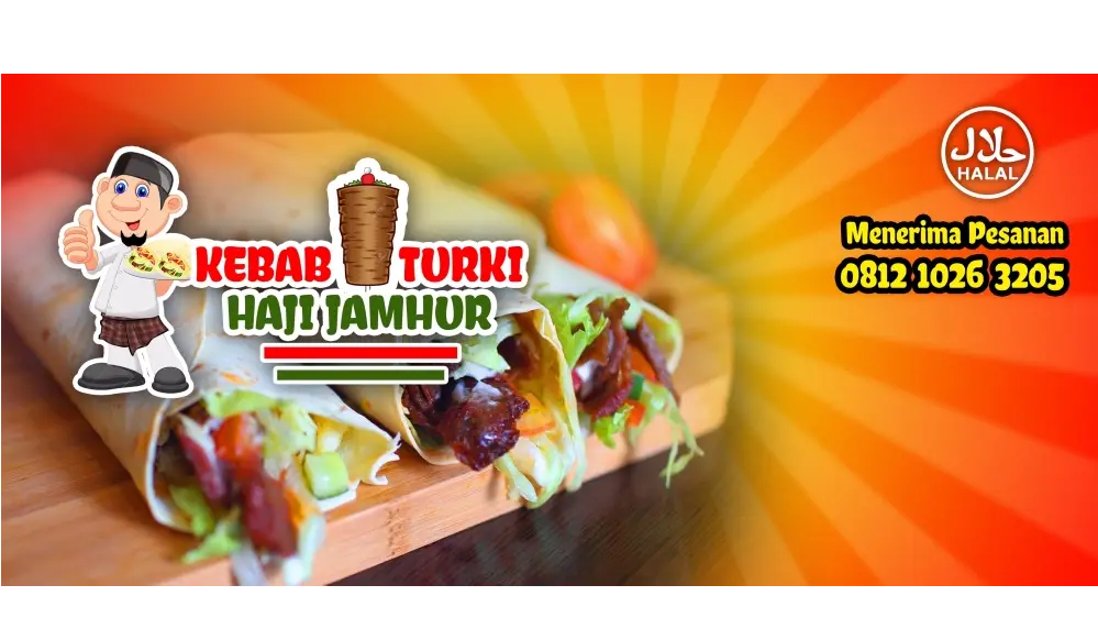 Kebab Turki Haji Jamhur, Sekolah