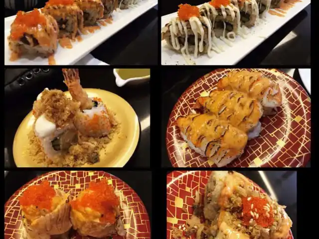 Gambar Makanan Kiyadon Sushi 13