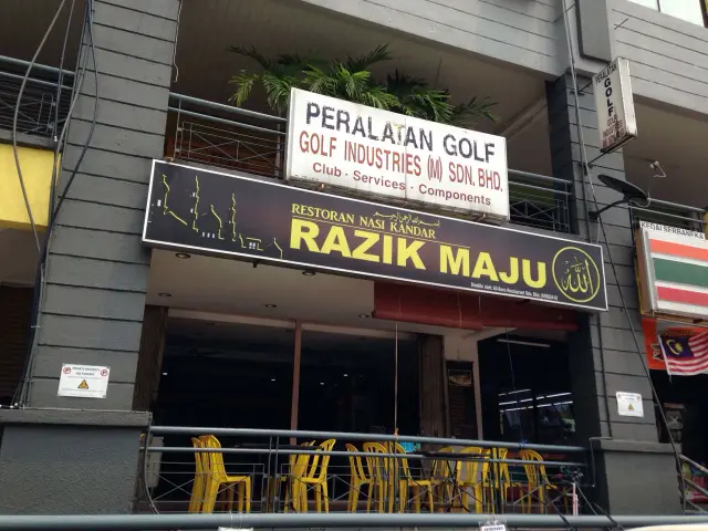 Nasi Kandar Razik Maju Food Photo 4