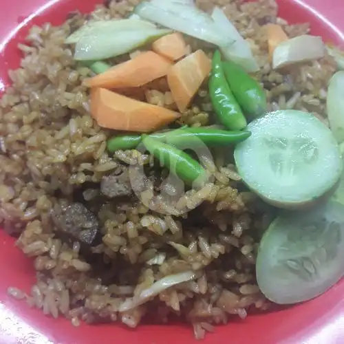 Gambar Makanan Nasi Goreng Mas Pahlur, Bogor Utara 3