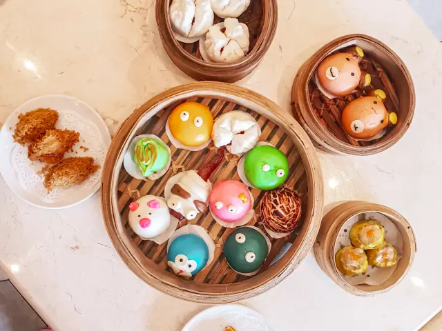 Gambar Makanan Dim Sum Central 6