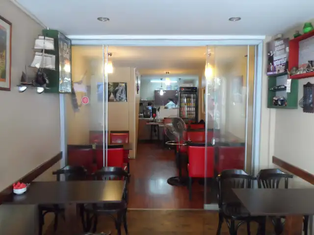 Cafe'de Kadıköy'nin yemek ve ambiyans fotoğrafları 5