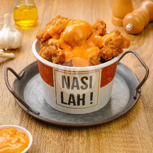 Gambar Makanan Nasi Lah!, Harmoni 14