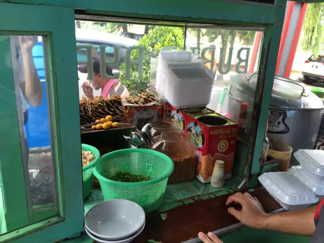 Gambar Makanan Bubur Cirebon 2