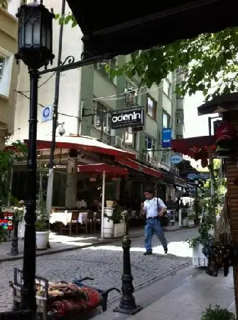 Rumeli Cafe & Restaurant'nin yemek ve ambiyans fotoğrafları 57