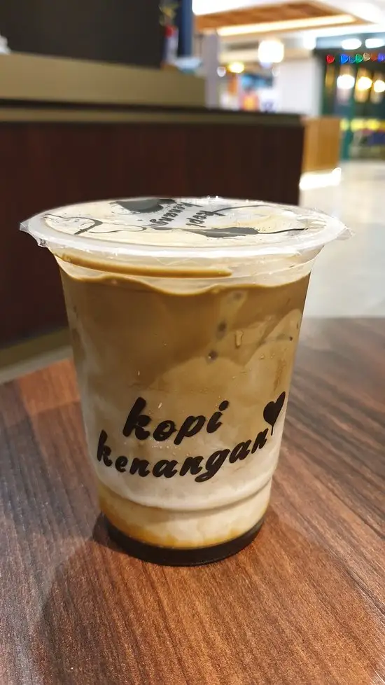 Gambar Makanan Kopi Kenangan - Plaza Semanggi 9