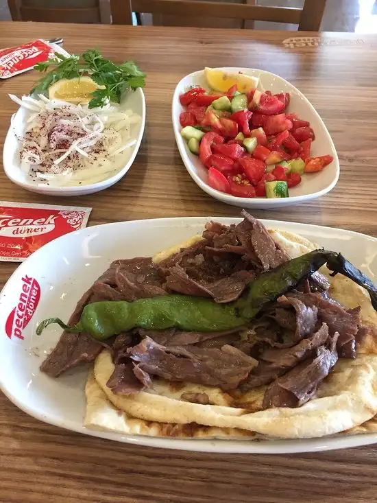 Peçenek Döner'nin yemek ve ambiyans fotoğrafları 5