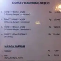 Gambar Makanan Siomay Bandung Redjeki 1