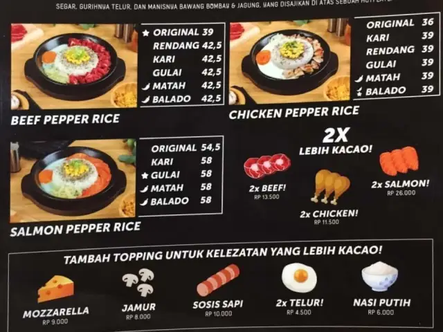 Gambar Makanan Wakacao 1