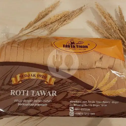 Gambar Makanan Roti Tan Ek Tjoan JGC, Food Garden 4